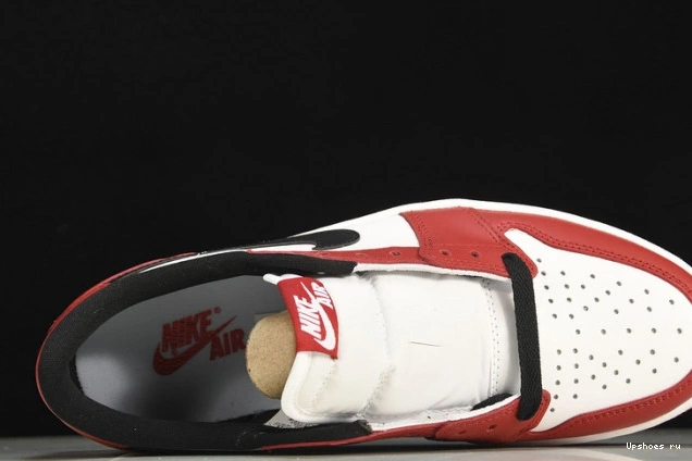 Retro Jordan  Low   705329-600  Chicago 1 (2016) 1103